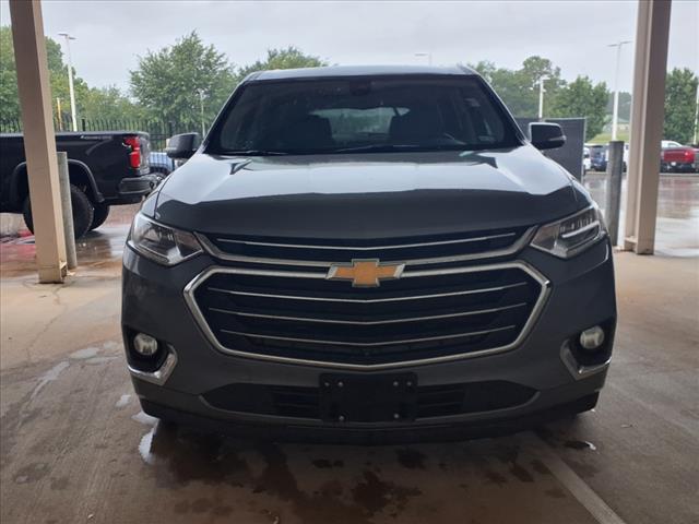 2021 Chevrolet Traverse Premier