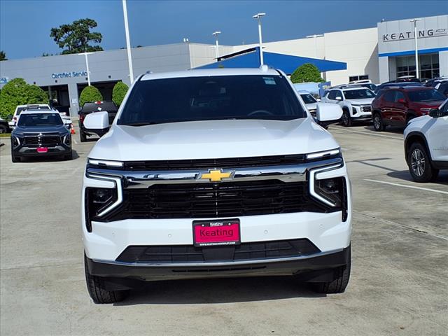 2025 Chevrolet Suburban LS