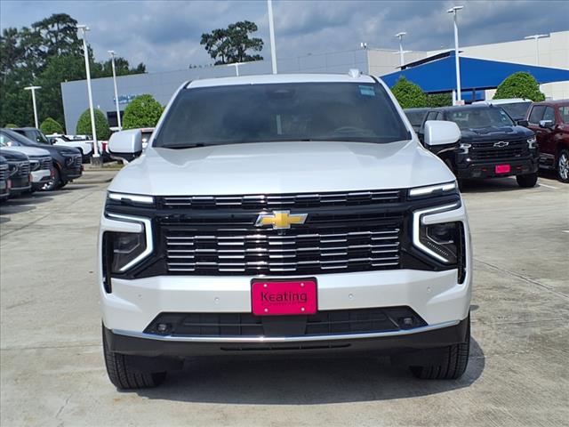 2025 Chevrolet Suburban High Country