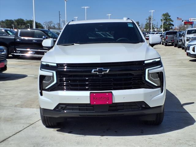 2025 Chevrolet Tahoe RST