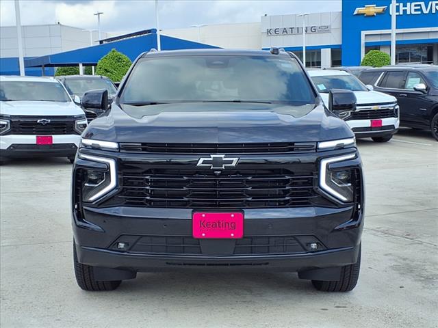 2025 Chevrolet Suburban RST