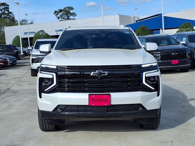 2025 Chevrolet Suburban RST