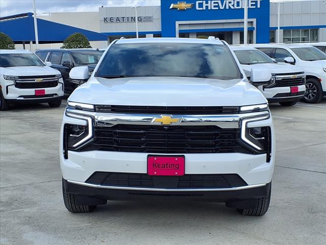 2025 Chevrolet Tahoe LS