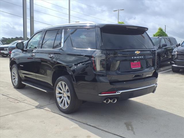 2025 Chevrolet Tahoe Premier