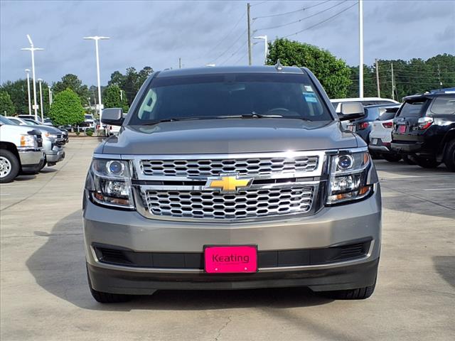 2019 Chevrolet Tahoe LS