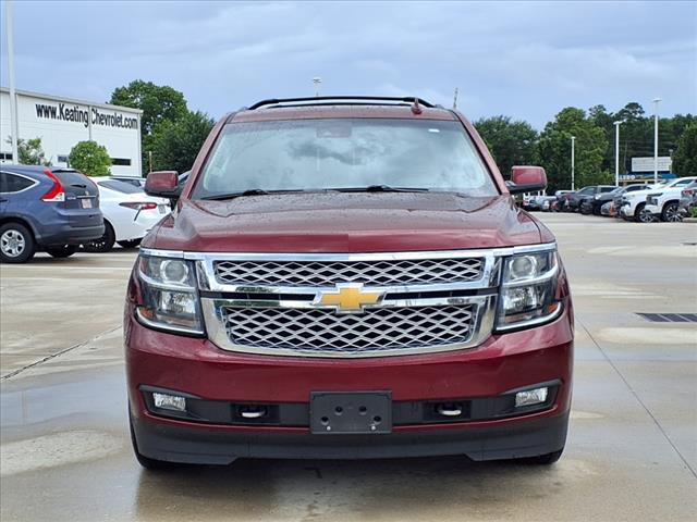 2018 Chevrolet Tahoe LT