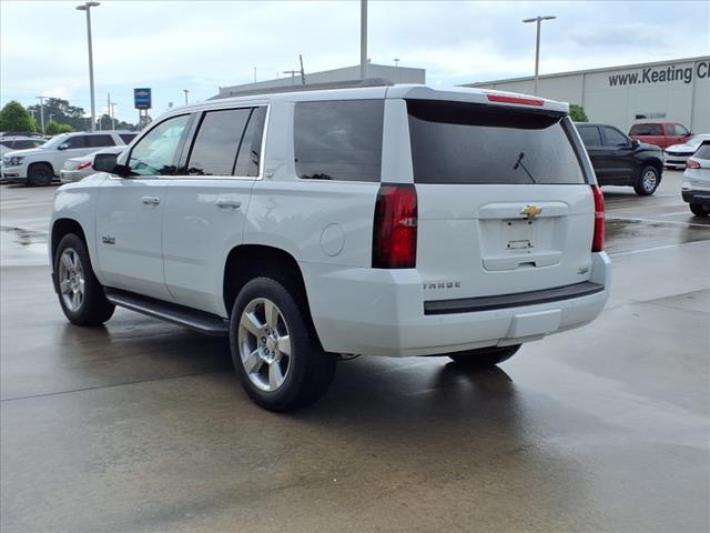 2015 Chevrolet Tahoe LT