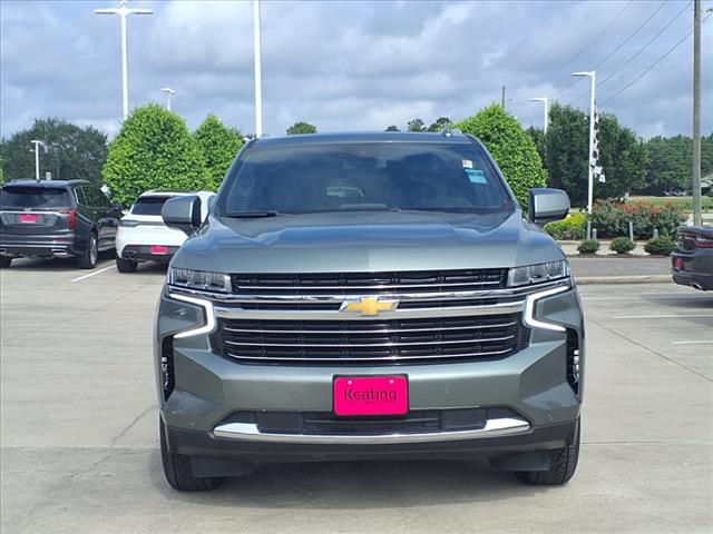 2023 Chevrolet Suburban LT