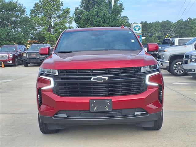 2023 Chevrolet Suburban RST