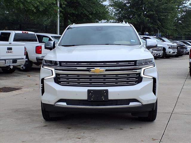 2021 Chevrolet Suburban Premier