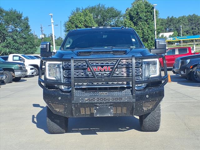 2022 GMC Sierra 2500HD Denali