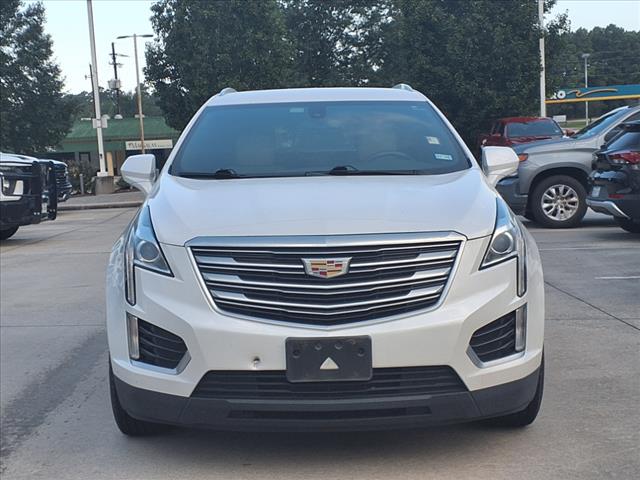 2018 Cadillac XT5 Base