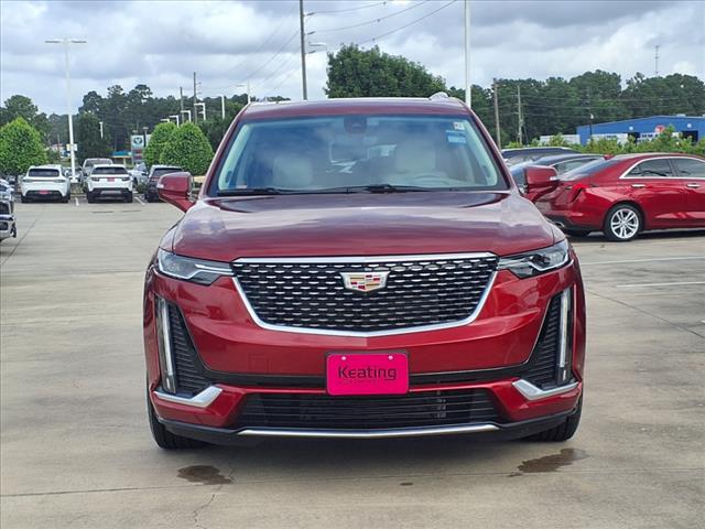 2024 Cadillac XT6 Premium Luxury