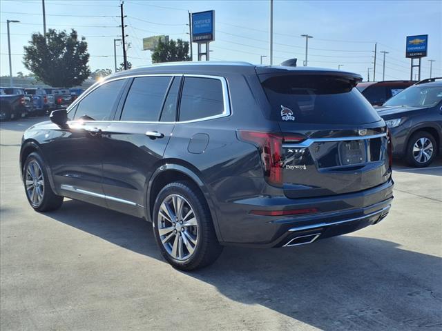 2023 Cadillac XT6 Premium Luxury