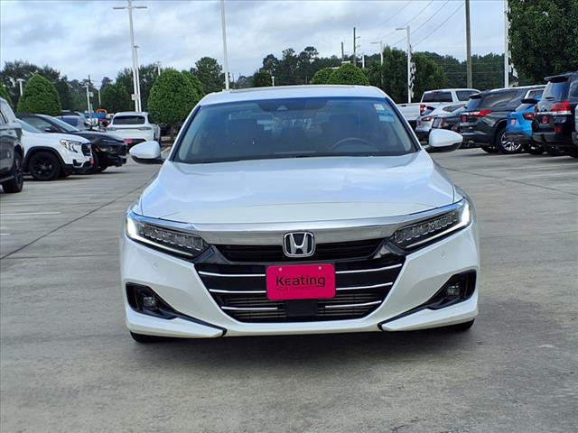 2021 Honda Accord EX-L