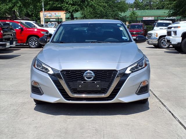 2021 Nissan Altima 2.5 SR