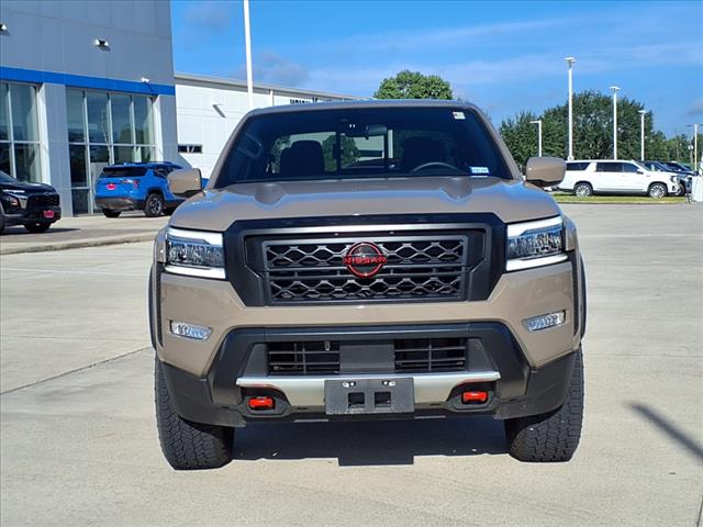 2024 Nissan Frontier PRO-X
