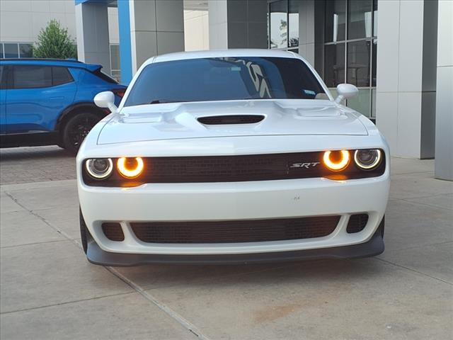 2015 Dodge Challenger SRT Hellcat