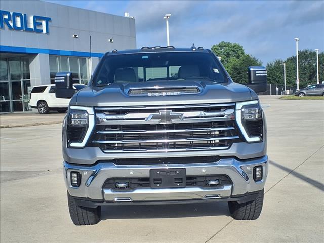 2025 Chevrolet Silverado 2500HD LTZ