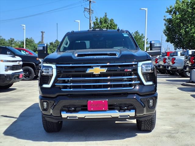 2025 Chevrolet Silverado 2500HD LTZ