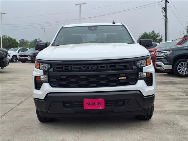 2025 Chevrolet Silverado 1500 Work Truck