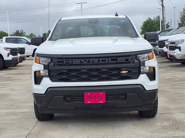 2025 Chevrolet Silverado 1500 Work Truck