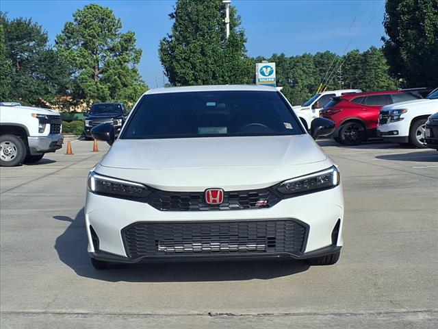 2025 Honda Civic Si