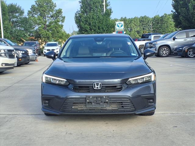 2023 Honda Civic EX