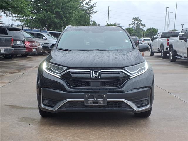 2021 Honda CR-V Touring