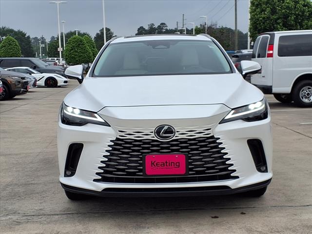 2023 Lexus RX 350 350
