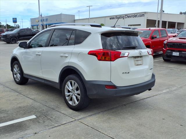 2013 Toyota RAV4 Limited