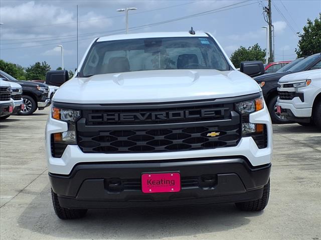 2025 Chevrolet Silverado 1500 Work Truck