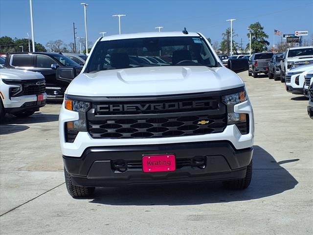 2025 Chevrolet Silverado 1500 Work Truck