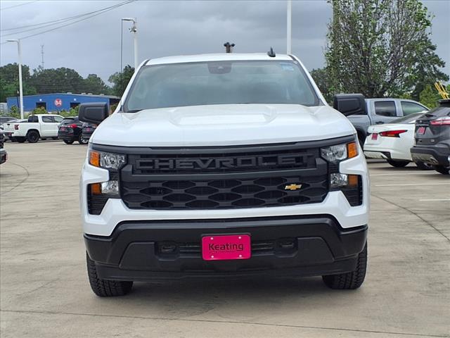 2025 Chevrolet Silverado 1500 Work Truck