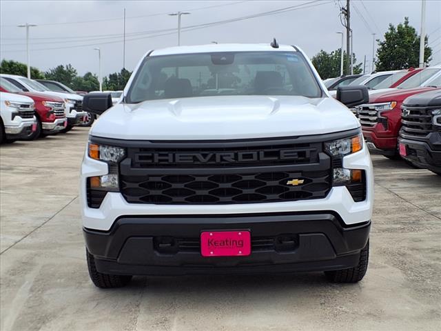 2025 Chevrolet Silverado 1500 Work Truck