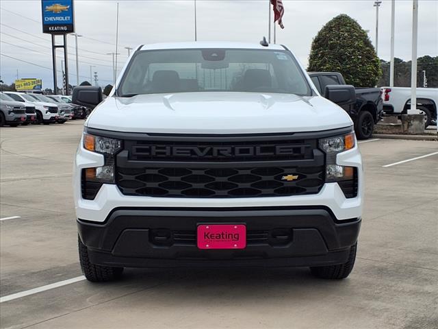 2025 Chevrolet Silverado 1500 Work Truck