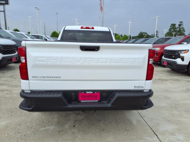 2025 Chevrolet Silverado 1500 Work Truck