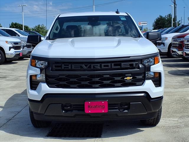 2025 Chevrolet Silverado 1500 Work Truck