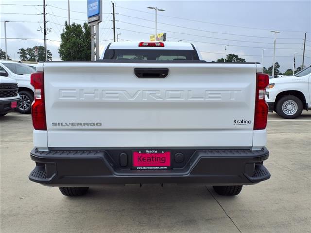 2025 Chevrolet Silverado 1500 Work Truck