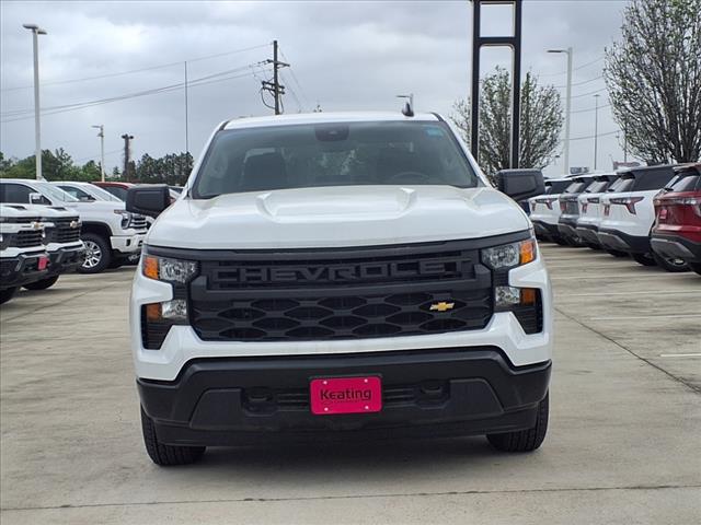 2025 Chevrolet Silverado 1500 Work Truck