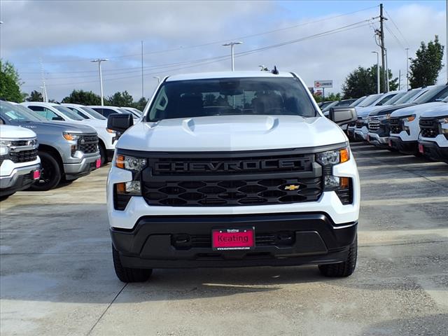 2025 Chevrolet Silverado 1500 Work Truck