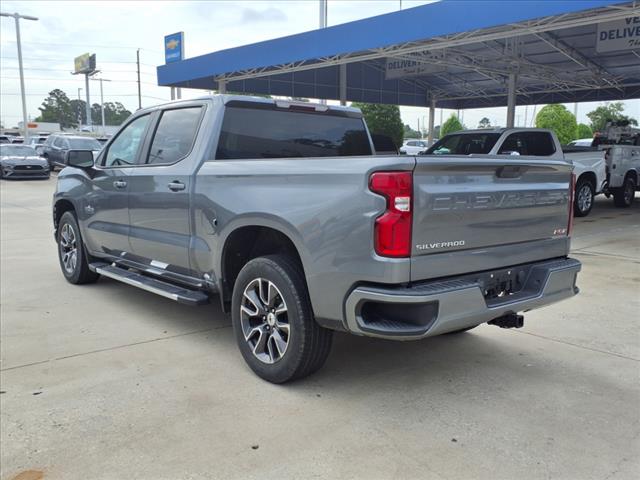 2022 Chevrolet Silverado 1500 Limited RST