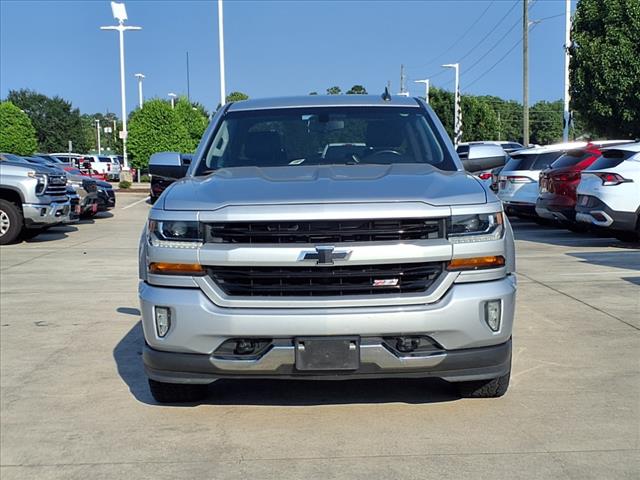 2018 Chevrolet Silverado 1500 LT Z71