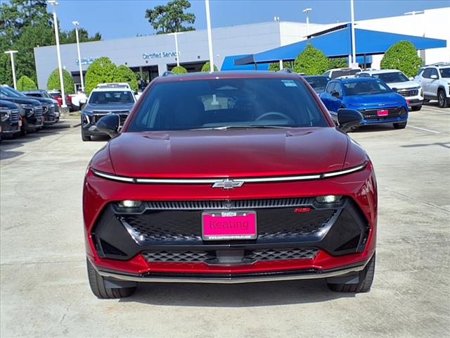 2025 Chevrolet Equinox EV RS