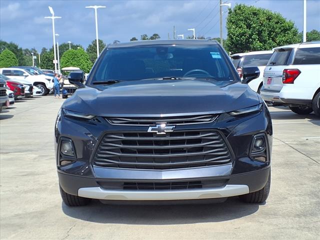 2022 Chevrolet Blazer LT