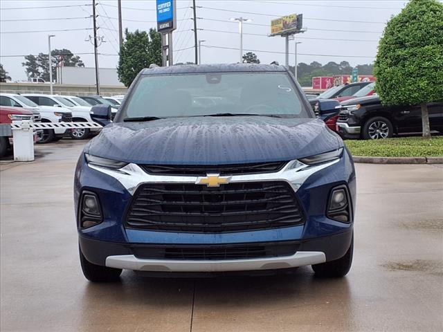 2022 Chevrolet Blazer LT