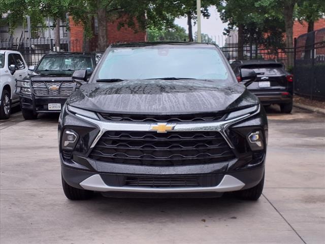 2023 Chevrolet Blazer LT