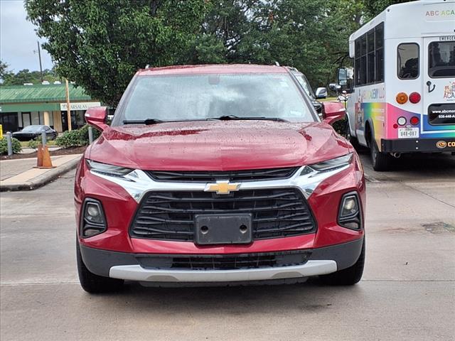 2019 Chevrolet Blazer LT