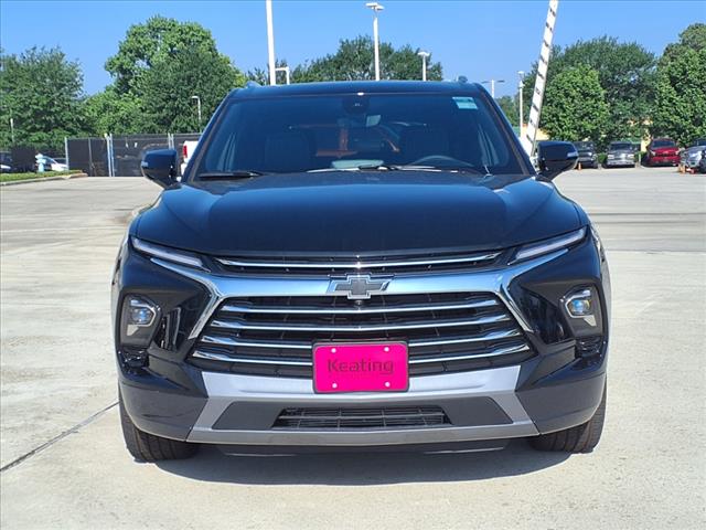 2025 Chevrolet Blazer Premier