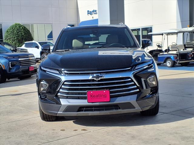 2025 Chevrolet Blazer Premier